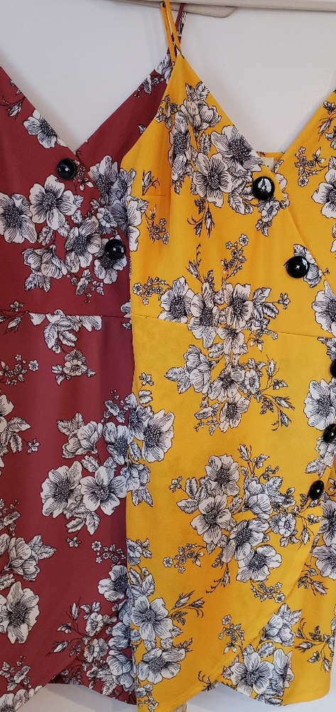 BN 2 Set Dresses